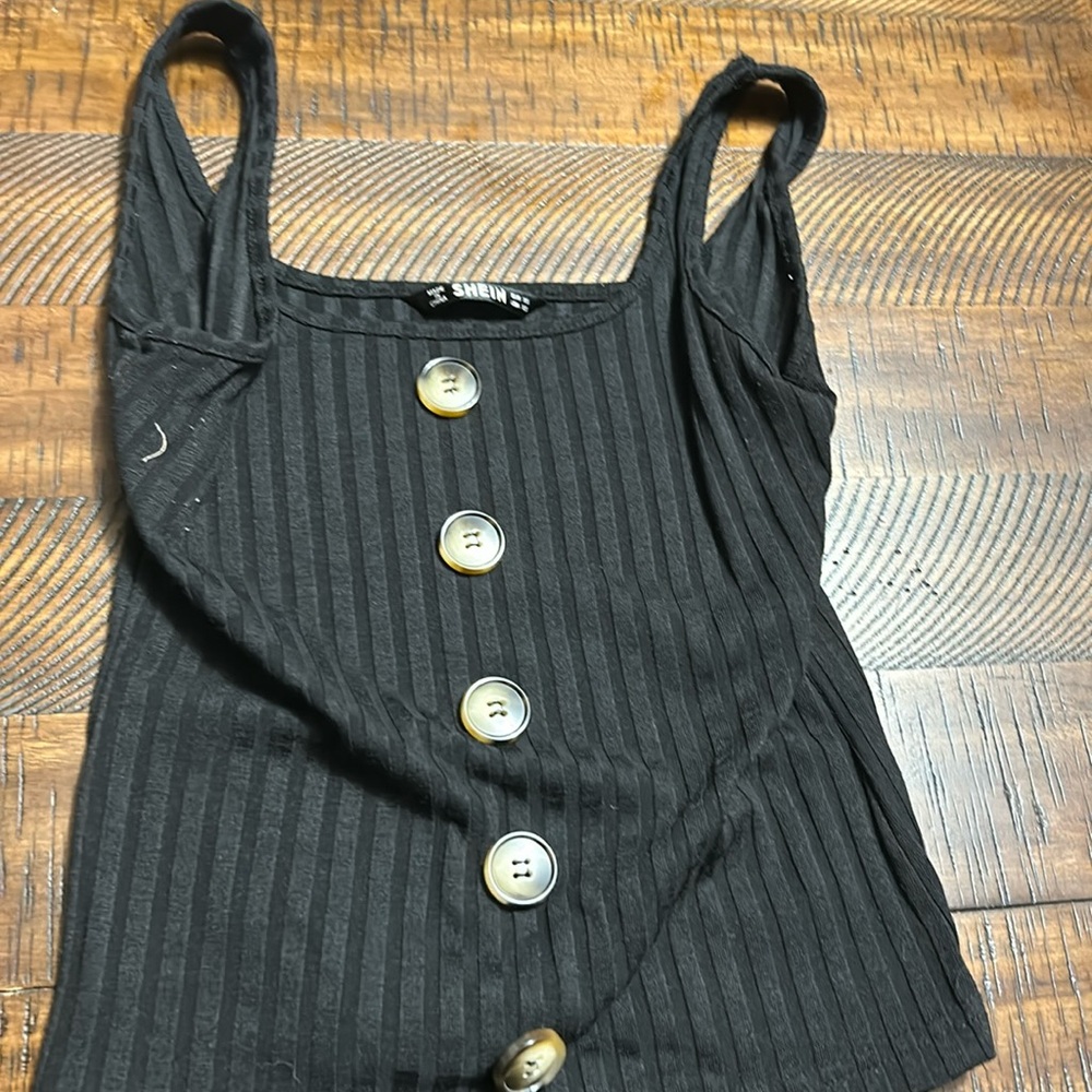 never worn
